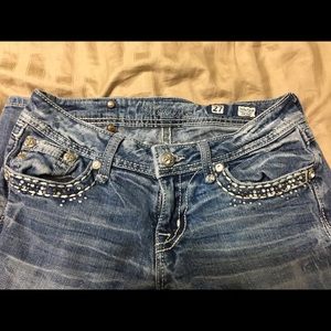 Miss Me Jeans 👖 size 27